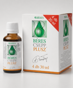 Béres csepp plusz 4x30ml 120 ml