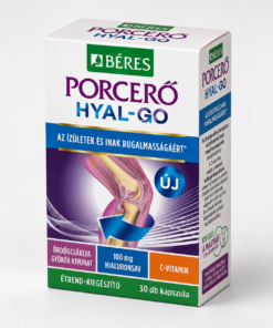 Béres porcerő hyal-go kapszula 30 db