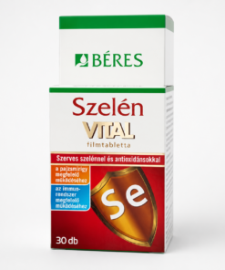 Béres szelén vital filmtabletta 30 db