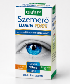Béres szemerő lutein forte filmtabletta 60 db