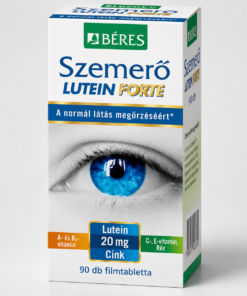 Béres szemerő lutein forte filmtabletta 90 db
