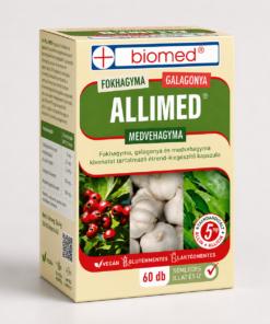 Biomed allimed kapszula 60 db