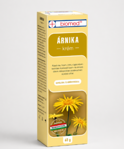 Biomed árnika krém 60 g