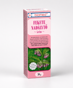 Biomed fekete nadálytő krém 30 g