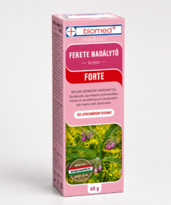 Biomed fekete nadálytő krém forte 60 g