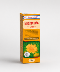 Biomed körömvirág krém 30 g