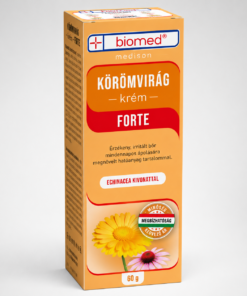 Biomed körömvirág krém forte 60 g
