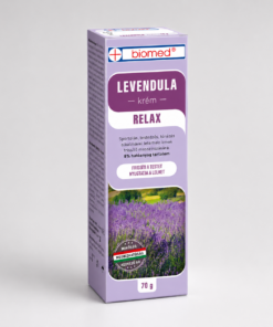 Biomed levendula krém 70 g