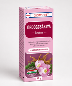 Biomed ördögcsáklya krém 70 g