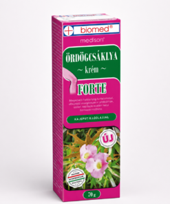 Biomed ördögcsáklya krém forte 70 g