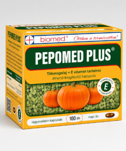 Biomed pepomed plus kapszula 100 db