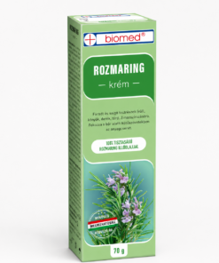 Biomed rozmaring krém 70 g