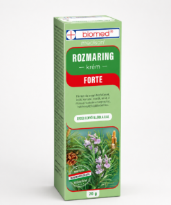 Biomed rozmaring krém forte 70 g
