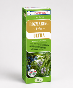 Biomed rozmaring krém ultra 70 g
