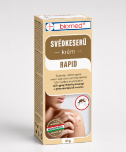 Biomed svédkeserű krém rapid 30 g