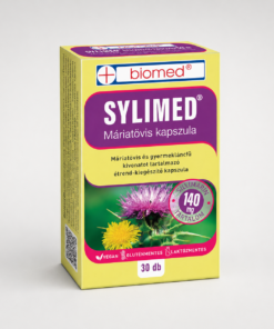 Biomed sylimed máriatövis kapszula 30 db