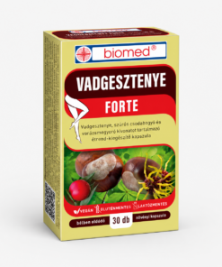Biomed vadgesztenye forte kapszula 30 db