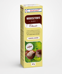 Biomed vadgesztenye krém 60 g