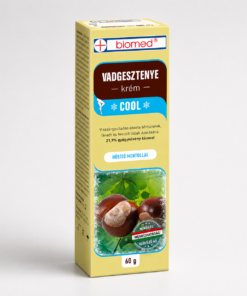 Biomed vadgesztenye krém cool 60 g
