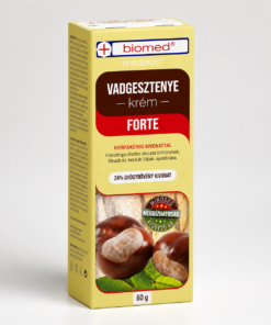 Biomed vadgesztenye krém forte 60 g