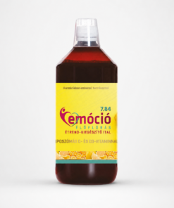 Emóció 7,84 liposzómás c- és d3-vitaminnal étrendkiegészítő ital 1000 ml