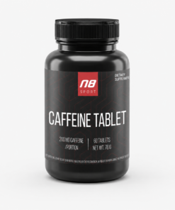 Nutri8 SPORT Caffeine 200 tabletta