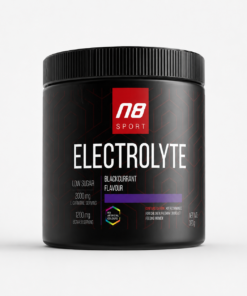 Nutri8 SPORT Electrolyt Feketeribizli