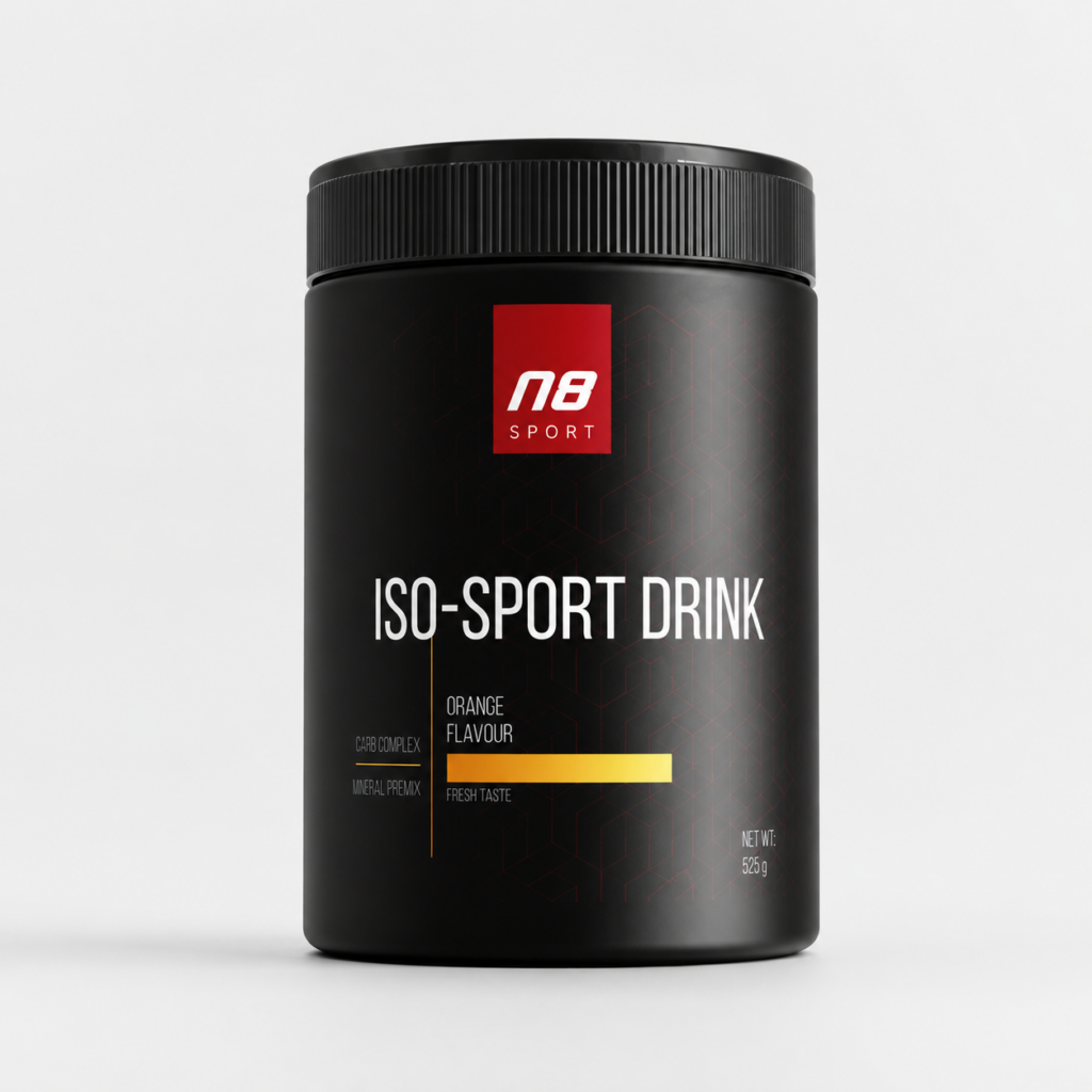 Nutri8 SPORT Iso-Sport Narancs