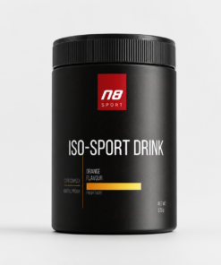 Nutri8 SPORT Iso-Sport Narancs