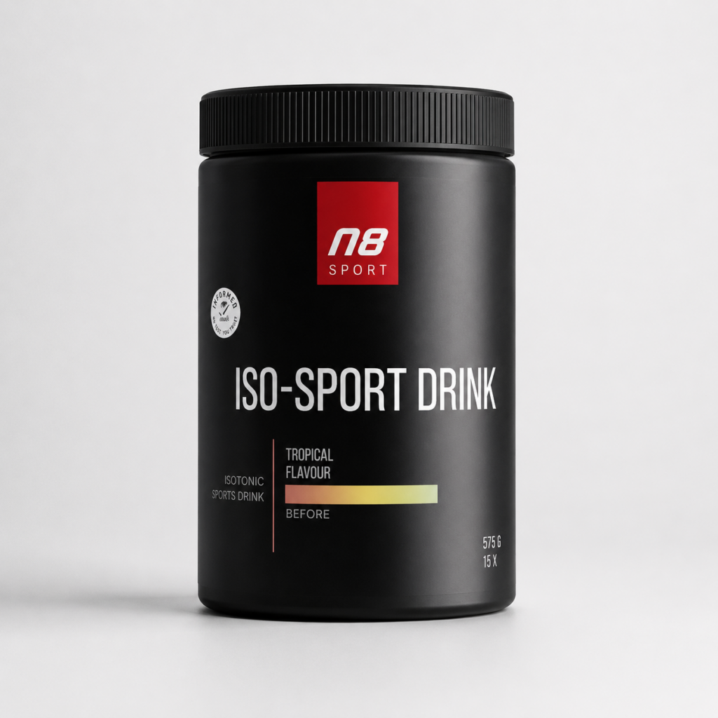 Nutri8 SPORT Iso-Sport Trópusi