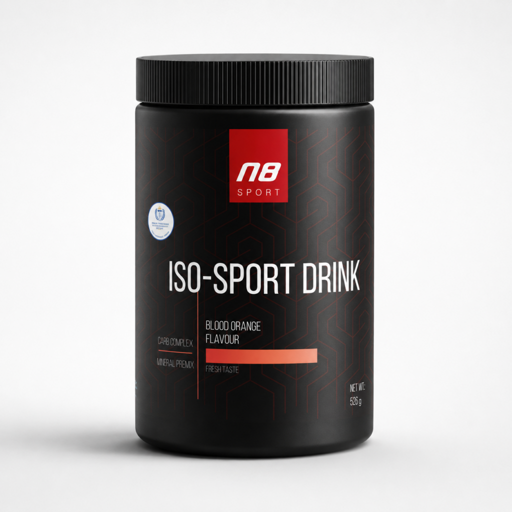 Nutri8 SPORT Iso-Sport Vérnarancs