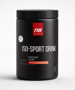 Nutri8 SPORT Iso-Sport Vérnarancs