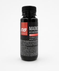 Nutri8 SPORT Magnézium liquid Eper