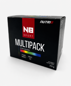 Nutri8 SPORT Multivitamin pack