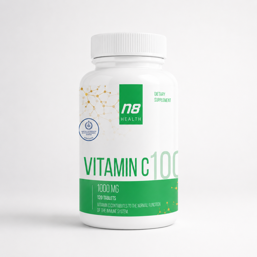 Nutri8 HEALTH C-vitamin 1000 mg tabletta