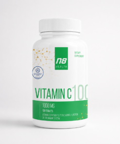 Nutri8 HEALTH C-vitamin 1000 mg tabletta