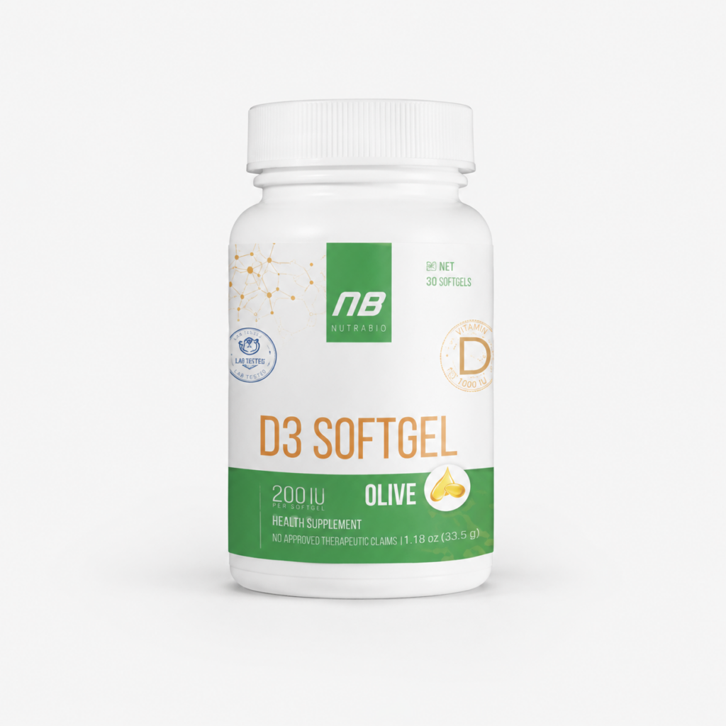Nutri8 HEALTH D3 vitamin kapszula
