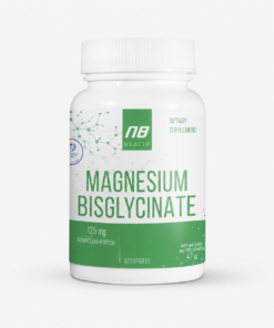 Nutri8 HEALTH Magnézium-biszglicinát kapszula