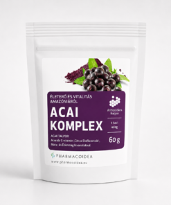Pharmacoidea acai komplex italpor 60 g