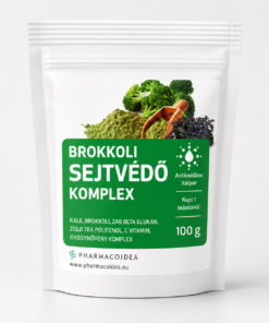 Pharmacoidea brokkoli sejtvédő komplex 100 g