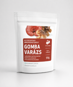 Pharmacoidea gomba varázs porkeverék 90 g
