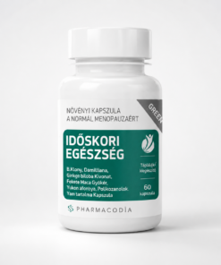 Pharmacoidea időskori egészség kapszula 60 db