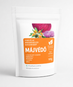 Pharmacoidea májvédő porkeverék 100 g