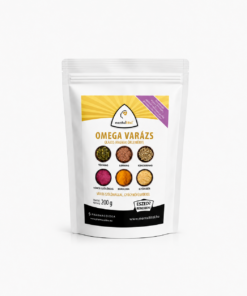 Pharmacoidea mentalfitol omega varázs 200 g