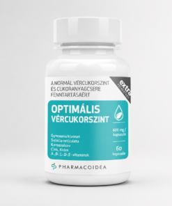 Pharmacoidea optimális vércukorszint extra 60 db