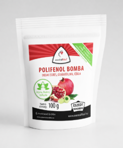 Pharmacoidea polifenol bomba por 100 g