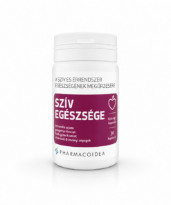 Pharmacoidea szív egészsége kapszula 30 db
