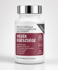Pharmacoidea vesék egészsége kapszula 60 db