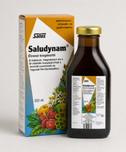 Salus Saludynam