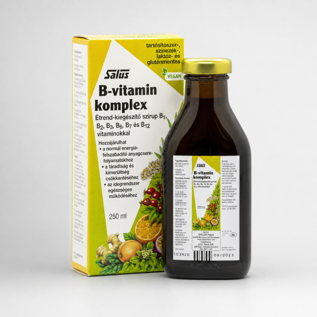 Salus B-vitamin Komplex